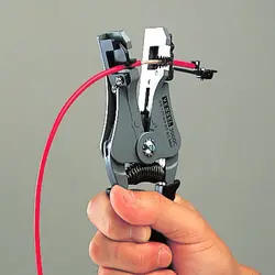 انبر سیم لخت کن وسل مدل VESSEL 3000C سایز 7 اینچ - Asrtools