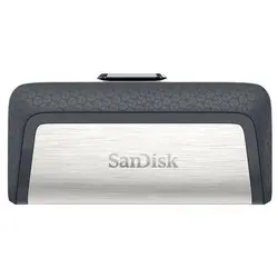 فلش مموری سن دیسک مدل SanDisk Ultra Dual Drive USB Type-C ظرفیت 64 گیگابایت - Asrtools
