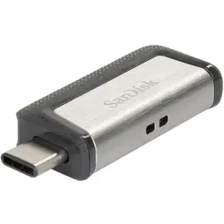 فلش مموری سن دیسک مدل SanDisk Ultra Dual Drive USB Type-C ظرفیت 64 گیگابایت - Asrtools