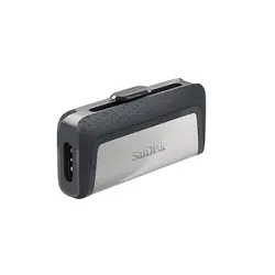فلش مموری سن دیسک مدل SanDisk Ultra Dual Drive USB Type-C ظرفیت 64 گیگابایت - Asrtools
