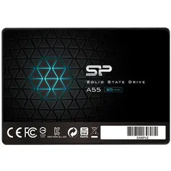 اس اس دی اینترنال سیلیکون پاور مدل Silicon Power Ace A55 ظرفیت 128گیگابایت - Asrtools