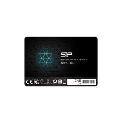 اس اس دی اینترنال سیلیکون پاور مدل Silicon Power Ace S55 ظرفیت 240گیگابایت - Asrtools
