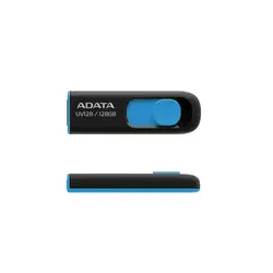 فلش مموری ای دیتا مدل ADATA DashDrive UV128 ظرفیت 128 گیگابایت - Asrtools