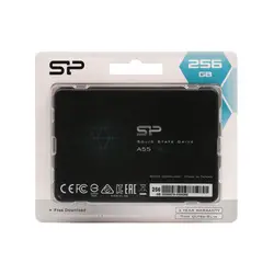 اس اس دی اینترنال سیلیکون پاور مدل Silicon Power Ace A55 ظرفیت256گیگابایت - Asrtools