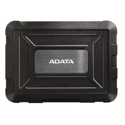 قاب اکسترنال ای دیتا مدل ADATA ED600 مناسب برای هارد دیسک و حافظه اس اس دی 2.5 اینچی - Asrtools