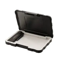 قاب اکسترنال ای دیتا مدل ADATA ED600 مناسب برای هارد دیسک و حافظه اس اس دی 2.5 اینچی - Asrtools