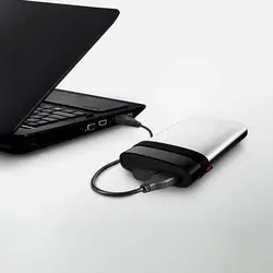 هارد اکسترنال سیلیکون پاور مدل Silicon Power Armor A85 ظرفیت 2 ترابایت - Asrtools