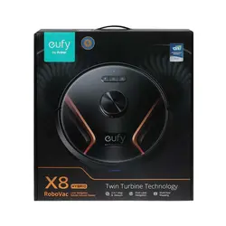 جارو شارژی هوشمند انکر مدل ANKER RoboVac X8 Hybrid - Asrtools