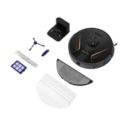 جارو شارژی هوشمند انکر مدل ANKER RoboVac X8 Hybrid - Asrtools