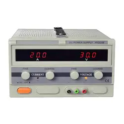 منبع تغذیه های الک مدل HYELEC HY20005E - Asrtools