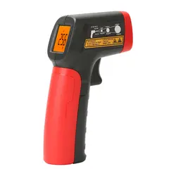 دماسنج لیزری تی مدل +UNI-T UT-300A - Asrtools