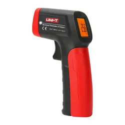 دماسنج لیزری تی مدل +UNI-T UT-300A - Asrtools