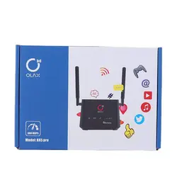 مودم 3G/4G اولاکس مدل OLAX AX5 PRO L443 I40 B1 - Asrtools