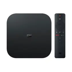 پخش کننده تلویزیون شیائومی مدل Xiaomi Mi Box S MDZ-22-AG - Asrtools