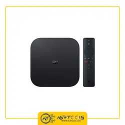 پخش کننده تلویزیون شیائومی مدل Xiaomi Mi Box S MDZ-22-AG - Asrtools