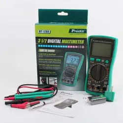 مولتی متر پروسکیت مدل ProsKit MT-1280 - Asrtools
