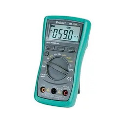مولتی متر پروسکیت مدل ProsKit MT-1232 - Asrtools