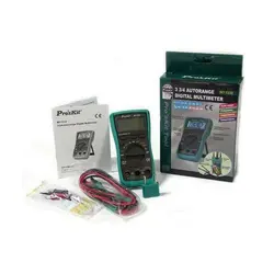 مولتی متر پروسکیت مدل ProsKit MT-1232 - Asrtools