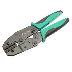 آچار پرس سر سیم برق وایرشو پروسکیت مدل Proskit 6PK-301E - Asrtools