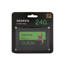 اس اس دی ای دیتا مدل ADATA SU630 ظرفیت 240 گیگابایت - Asrtools