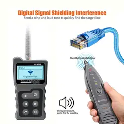 تستر کابل شبکه نت پیل مدل netpil NF-8209 - Asrtools