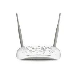 مودم روتر ADSL2 Plus بی‌سیم N300 تی پی-لینک مدل TP-LINK TD-W8961N_V1 - Asrtools