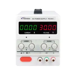 منبع تغذیه توینتکس مدل Twintex SP-1603D - Asrtools