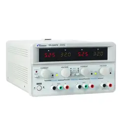 منبع تغذیه دوبل تراکینگ توینتکس مدل Twintex TP-2305TK - Asrtools