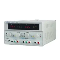 منبع تغذیه دوبل تراکینگ توینتکس مدل Twintex TP-2305TK - Asrtools
