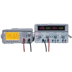 منبع تغذیه دوبل تراکینگ توینتکس مدل Twintex TP-2305TK - Asrtools