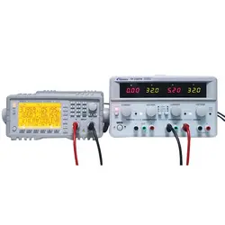 منبع تغذیه دوبل تراکینگ توینتکس مدل Twintex TP-2305TK - Asrtools