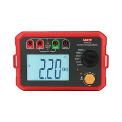 میگر دیجیتال یونی تی مدل UNI-T UT502C - Asrtools