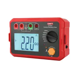 میگر دیجیتال یونی تی مدل UNI-T UT502C - Asrtools