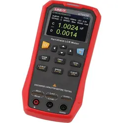 LCR متر دیجیتال یونی تی مدل UNI-T UT622E - Asrtools