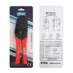 آچار پرس سرسیم دیتک مدل DTEC DT-230C - Asrtools