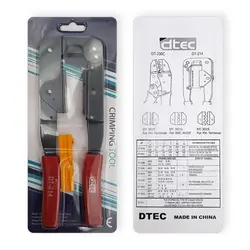 آچار پرسی دیتک مدل DTEC IDC DT-214 - Asrtools