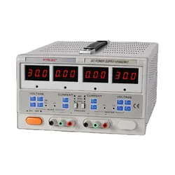 منبع تغذیه های الک مدل HYELEC HY3002M-2 - Asrtools