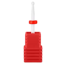 سر سوهان سرامیکی سر گرد مدل Smooth Top PT-21 - Asrtools