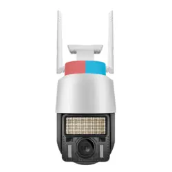 دوربین مینی اسپید دام وای فای آژیردار مدل mini speed dome v380 S40 wifi - Asrtools