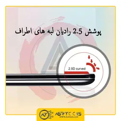 گلس Super D مناسب برای گوشی موبایل شیائومی Xiaomi 10T-5G / 10T Lite 5G / Note 9S / Note 9 Pro / Note 9 Pro Max / PocoX3 / Poco X3 Pro / RM K30-5G / mi10T/ Note 11-5G / Note 11 Pro-5G / Poco X4 Pro - Full Cover Super D - Asrtools