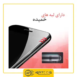 گلس Super D مناسب برای گوشی موبایل شیائومی Xiaomi 10T-5G / 10T Lite 5G / Note 9S / Note 9 Pro / Note 9 Pro Max / PocoX3 / Poco X3 Pro / RM K30-5G / mi10T/ Note 11-5G / Note 11 Pro-5G / Poco X4 Pro - Full Cover Super D - Asrtools