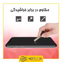 گلس Super D مناسب برای گوشی موبایل شیائومی Xiaomi 10T-5G / 10T Lite 5G / Note 9S / Note 9 Pro / Note 9 Pro Max / PocoX3 / Poco X3 Pro / RM K30-5G / mi10T/ Note 11-5G / Note 11 Pro-5G / Poco X4 Pro - Full Cover Super D - Asrtools