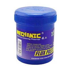 خمیر فلاکس مکانیک مدل MECHANIC UV559 وزن 100 گرم - Asrtools