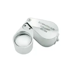 ذره بین تاشو جیبی مدل MG21007 - Asrtools
