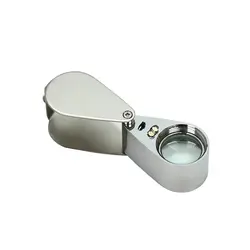 ذره بین تاشو جیبی مدل MG21007 - Asrtools