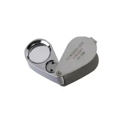 ذره بین تاشو جیبی مدل MG21007 - Asrtools