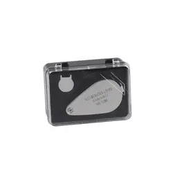 ذره بین تاشو جیبی مدل MG21007 - Asrtools