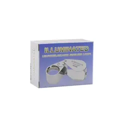 ذره بین تاشو جیبی مدل MG21007 - Asrtools
