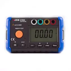 ارت تستر ویکتور مدل VICTOR 4106A - Asrtools