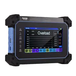 اسیلوسکوپ تبلتی هانتک مدل HANTEK TO-1154C - Asrtools